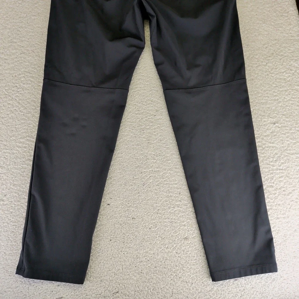 Lululemon Commission ABC‎ Pant Classic Gray Warpstreme Mens 34 Tech Chino M5985S